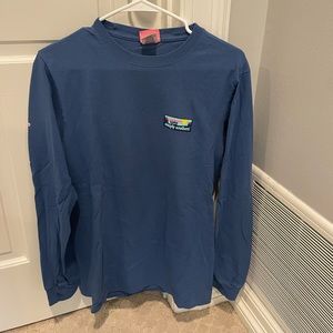 simply southern long sleeve women’s graphic t-shirt